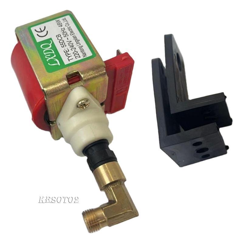 Máy Hút Thuốc Thay Thế Bơm Dầu 55dcb 48W Động Cơ Chiếu Sáng Fogging Một Phần Đa Năng Cho Ngày Lễ Sin