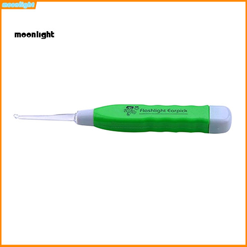 [MO] Trẻ em thời trang LED Light Ear Wax Remover Fast Clean Safe Painless Cleaner