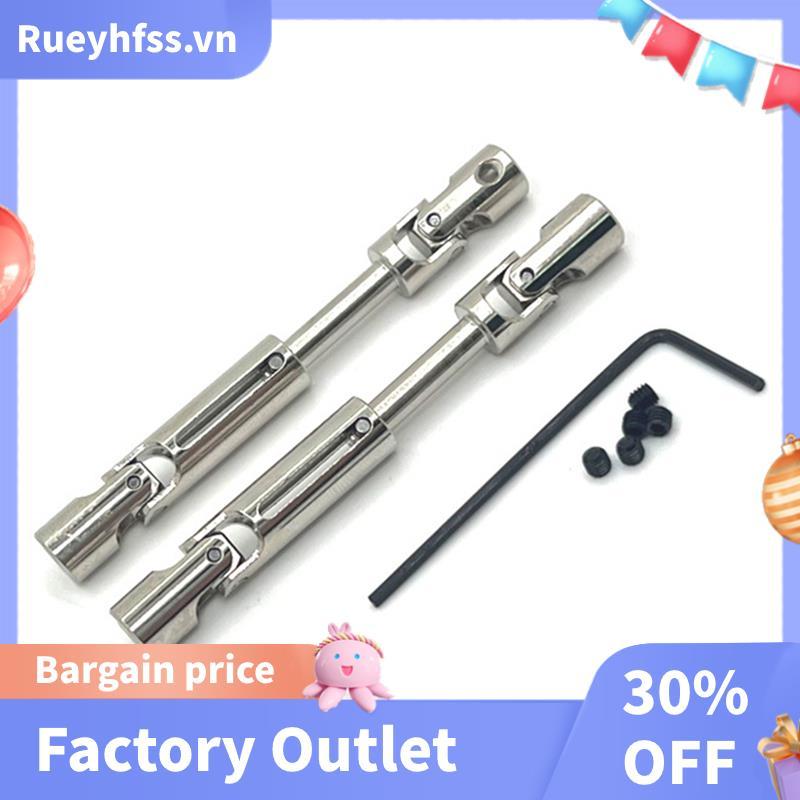 RC Xe Nâng Cấp Trước & Sau Trục Truyền Động Bộ Cho 1 / 12 MN98 MN99S RC Xe Nâng Cấp Phần