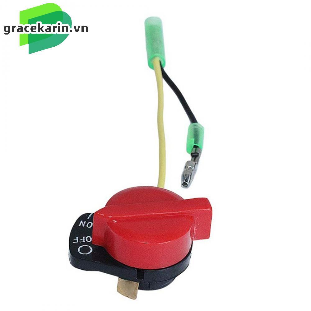 Premium ON OFF Switch for For HONDA GX160 Petrol Engine Long lasting Performance
