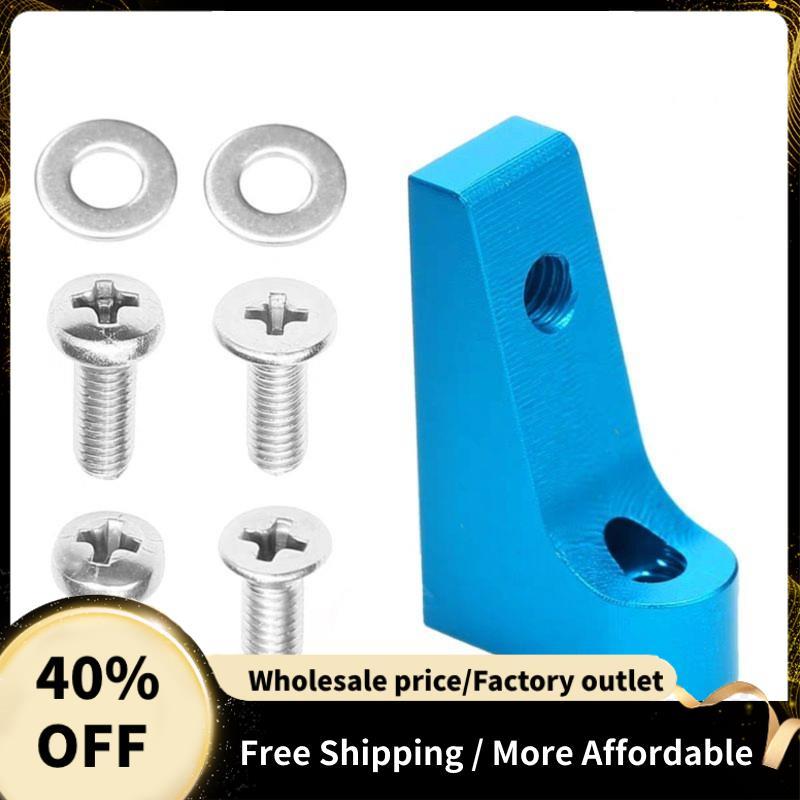 Bộ phận nâng cấp xe RC- cho tỷ lệ 1 / 10 DB / FF / TA / TB / TT02 / XV01 5490 Giá đỡ cố định gắn Ser