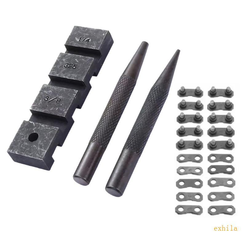 Exhila Chainsaw Chain Tool Set hainsaw Breaker Chain Saw Repairing Tool Sửa chữa sửa chữa