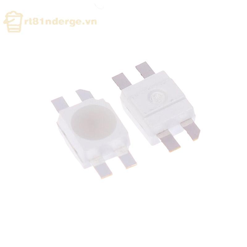GE 50 Cái 6028 / 3528-WS2812B RGB (Tương tự như WS2812B) Chip LED Pixel SMD Tích hợp IC có thể lập t