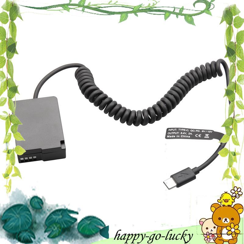 [xinggao.vn] Pin giả DMW-BLC12 DMW-DCC8 PD Bộ phận thay thế khớp nối USB-C Phụ kiện cho GX8 FZ1000 F