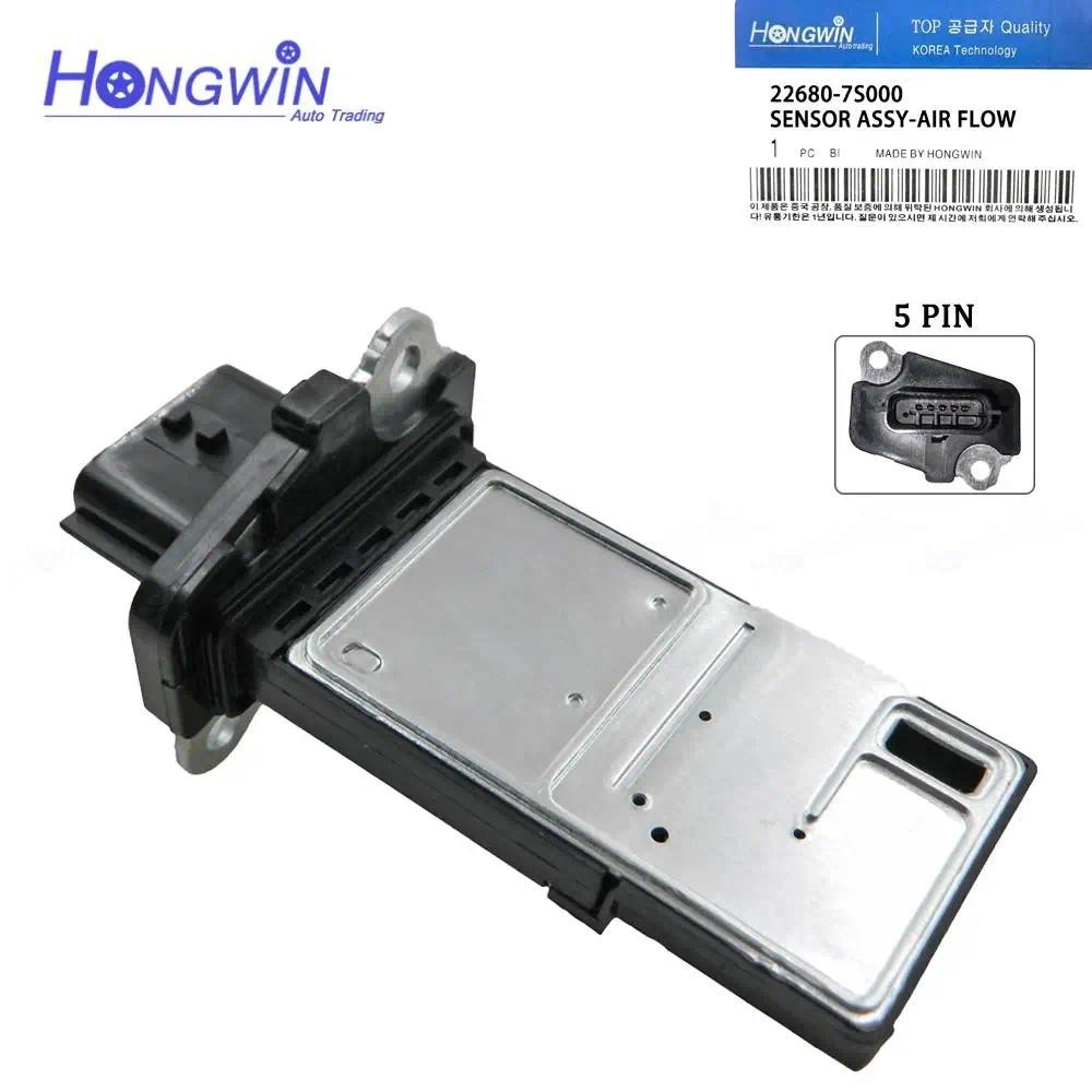 22680-7S000 MAF Cảm Biến Lưu Lượng Không Khí Khối Lượng Cho INFINITI EX35 FX35 G25 G35 G37 M35 M37 M