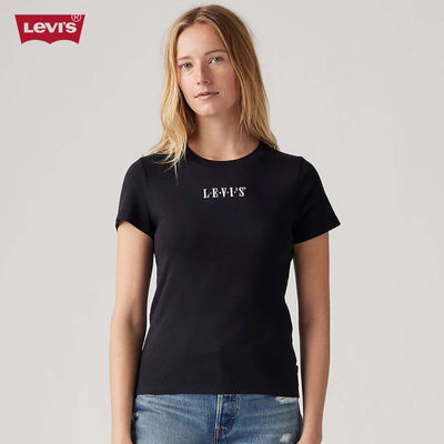 Levi's - Áo Thun Nữ 001My-0001