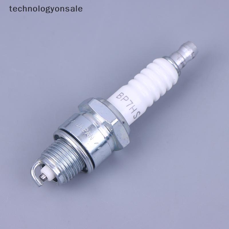 [Tech] 1 / 3 / 5 Chiếc Iridium Bugi BP7HS Bugi Phía Ngoài Động Cơ Bugi Cho 2 Thì Thuyền Phía Ngoài Đ