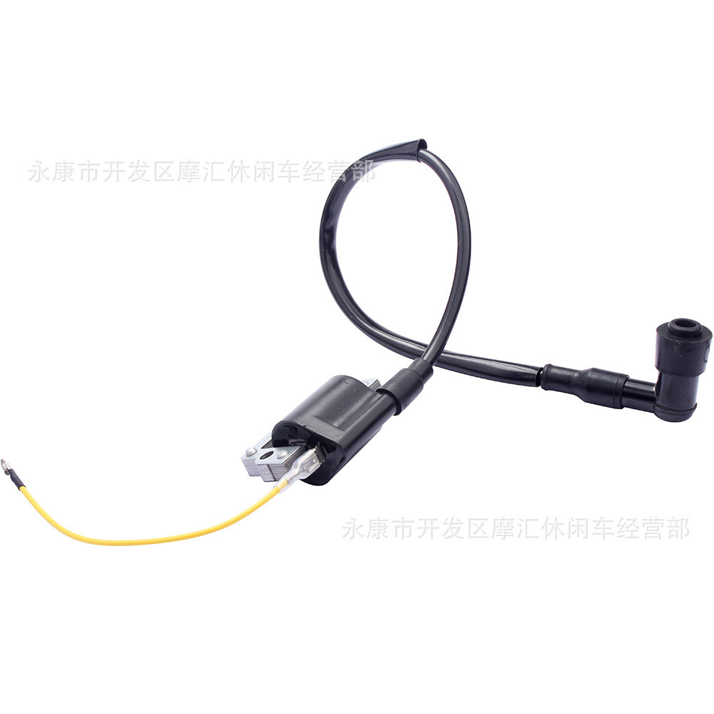 A. Thích hợp cho Yamaha DT80 / 100 / 175 / 400 YZ50 / 60 XL185 XR80 Gói điện áp cao Cuộn dây đánh lử