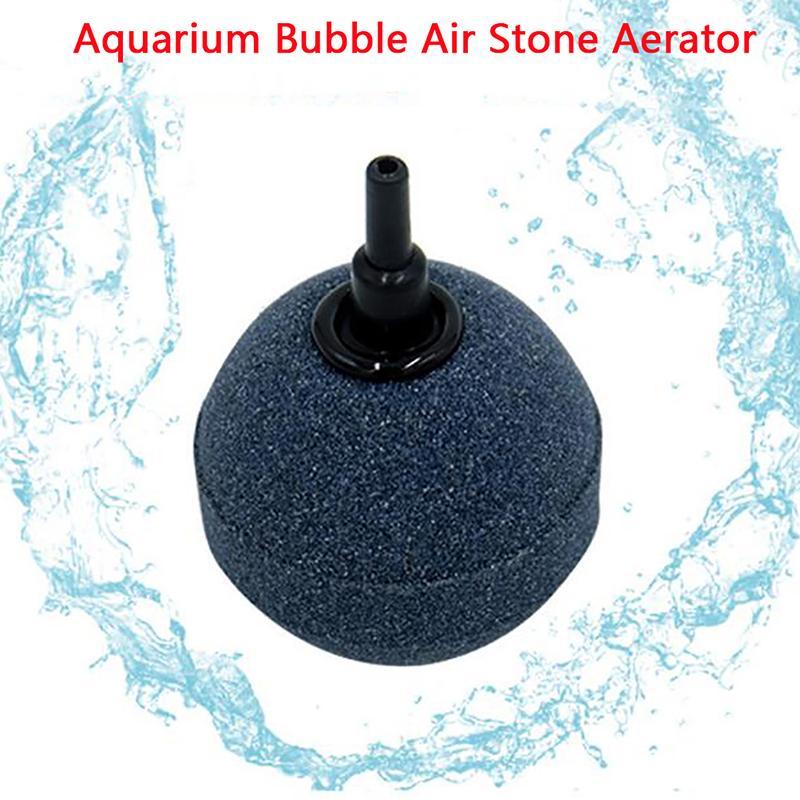 Bể Cá bong bóng Air Stone Aerator Fish Tank Pond bơm hydroponics đĩa khuếch tán