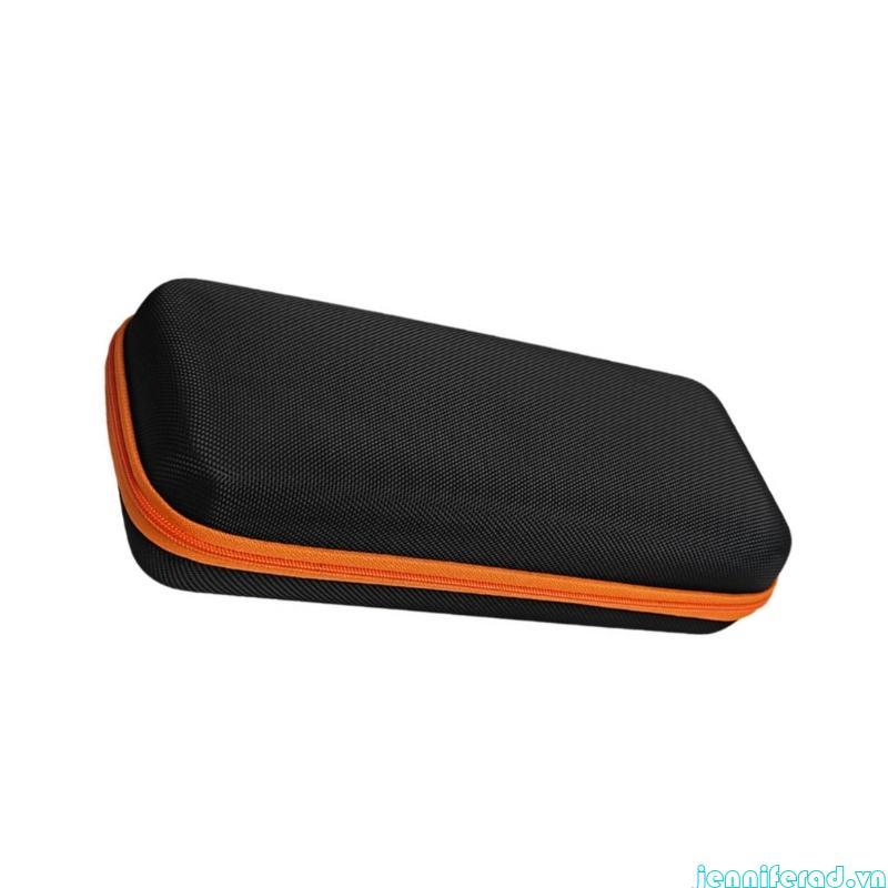 Hộp đựng chống nước bền bỉ jenniferad cho túi đựng máy chơi game cầm tay RG557 RG556