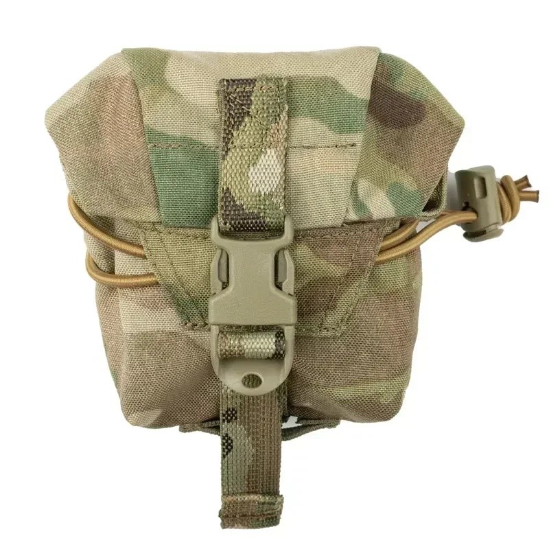 Chiến Thuật M67 Túi Airsoft Molle EDC Túi Gear Lưu Trữ Ngoài Trời Túi Thắt Lưng Phụ Kiện