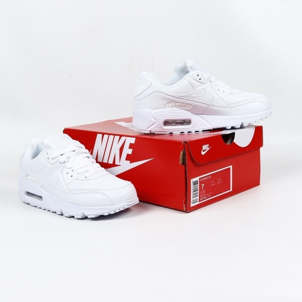 Giày thể thao Nike Air Max 90 essential triple White