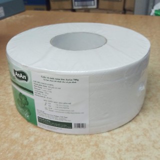 Giấy vệ sinh cuộn lớn AnAn 700g
