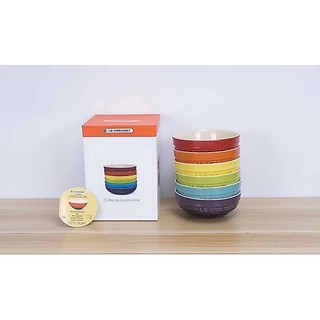 Bát tô Le Creuset size 15cm Pháp