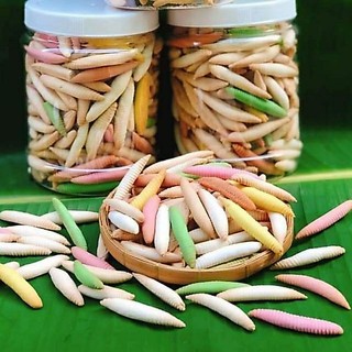 bánh sùng tuổi thơ