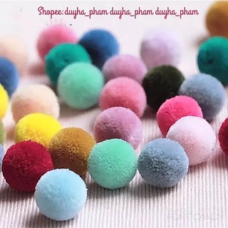 🌈HẠT LEN BÔNG, HẠT POMPOM🌈