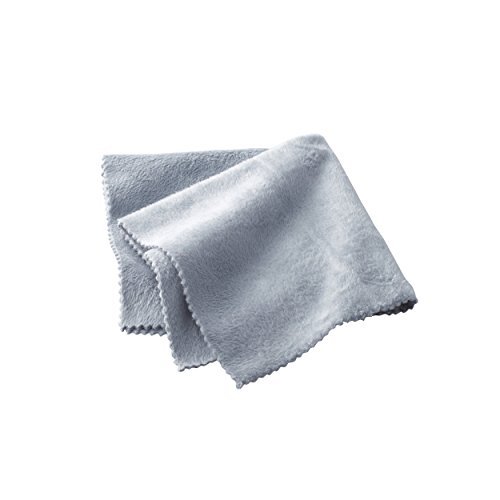 【Direct from Japan】Khăn lau siêu mạnh Elecom, màu xám AVD-TVCC01