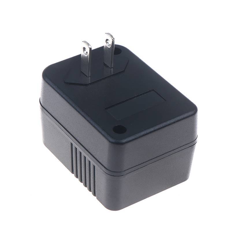 Lu EU US Plug Step Down Transformer Du Lịch Adapter AC220V Sang 110V Hoặc 110 Sang 220V Bộ Chuyển Đổ
