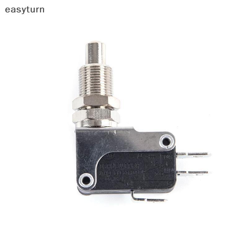 [Eas] V-15-1CQ Limit Micro Fretting Switch Plug Panel Type Point Action Travel Switch