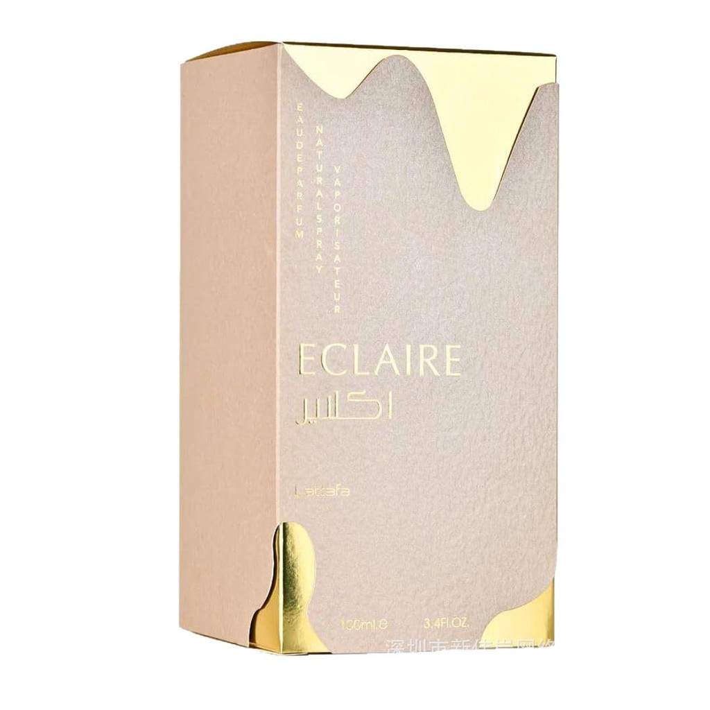 Xịt Lattafa Eclaire Eau de Parfum dành cho nữ ❈ ❈ ❈ ❈ ❈