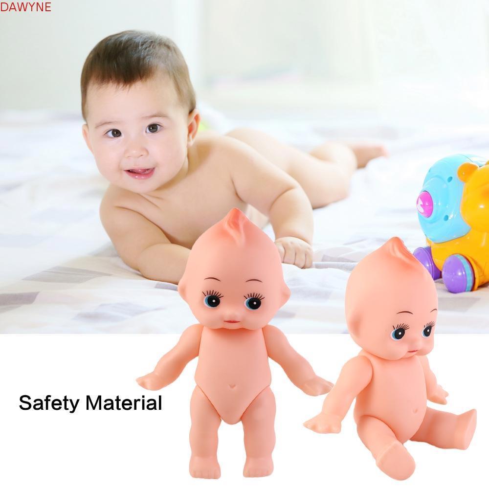 Đồ chơi búp bê trẻ em DWAYNE, Búp bê chơi phong cảnh nhân tạo Trẻ sơ sinh giả, Quà tặng trẻ em 16cm 