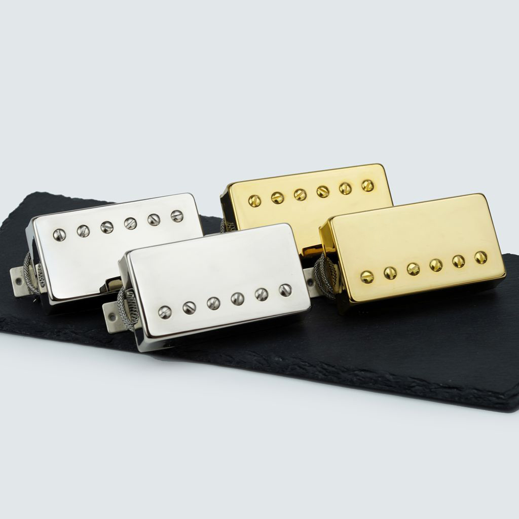 Bộ Pickup Guyker LPA2 Alnico 2 Humbucker cho LP