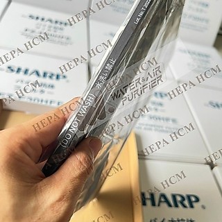 COMBO 3 món Sharp kc-f30ev ( hepa + than + ẩm ) 3 món tất cả.