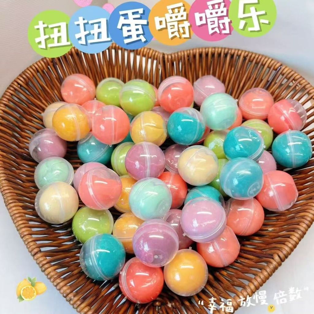 Đồ chơi viên nang xoắn nâng cấp Chewy Chewy Toffee Hương vị Malaysia Nhai có giá trị cao không thể c