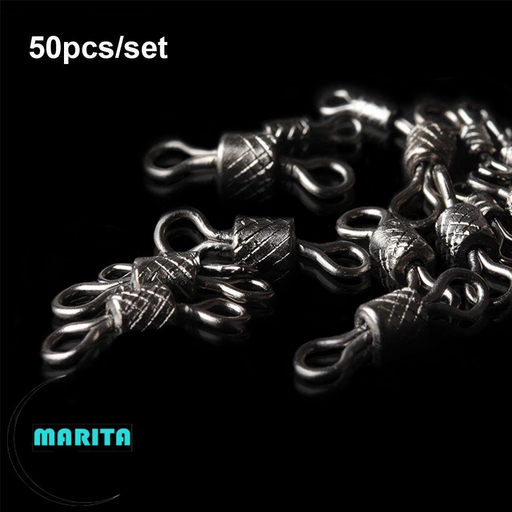 MARITA Câu Cá Cán Xoay Kết Nối 2 # 4 # 6 # 8 # 10 # 12 # Thùng Chịu Lực Cao