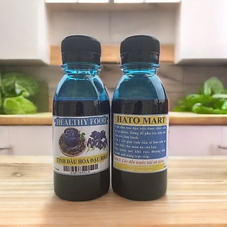 Tinh dầu hương HOA ĐẬU BIẾC 100ml (Chỉ có bán tại Xưởng chè ngon và đồ ăn vặt)