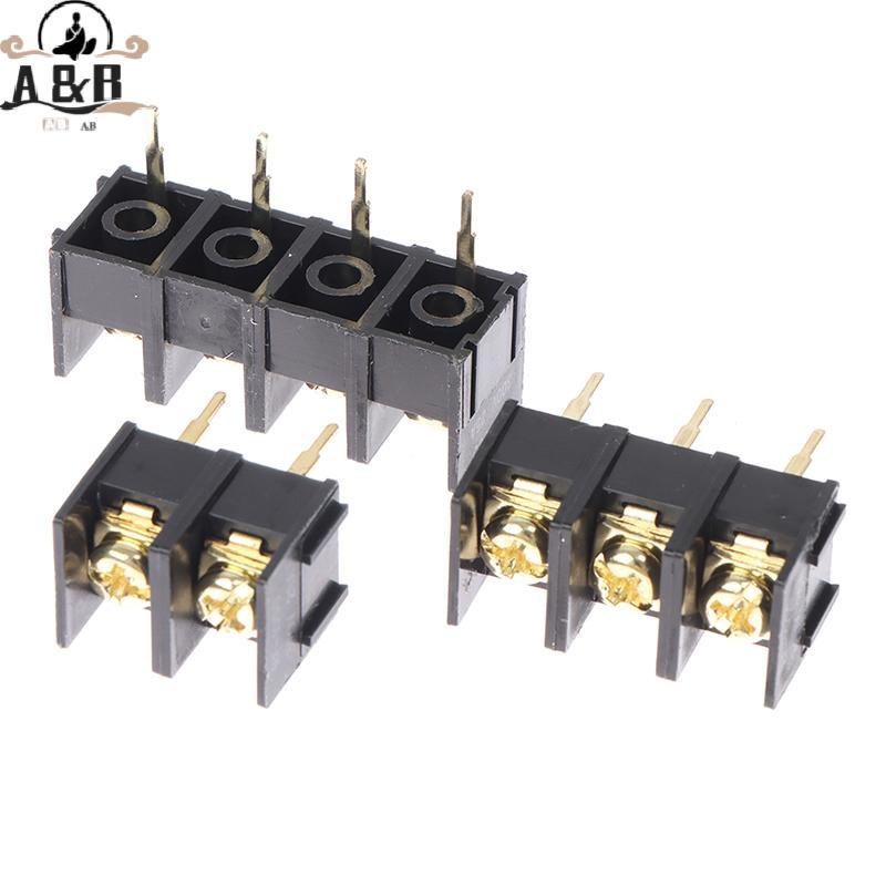 [A & B] 10 Cái / lốc KF1000 2P 3P 4P PCB Vít Terminal Blo Connector Pitch 10MM {vn}