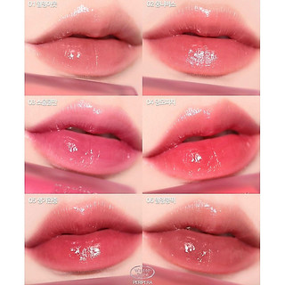 [Peripera][DATE DƯỚI MÔ TẢ] Son Tint Bóng Peripera Bare Water Tint Siêu Lì Đầy Đủ Màu