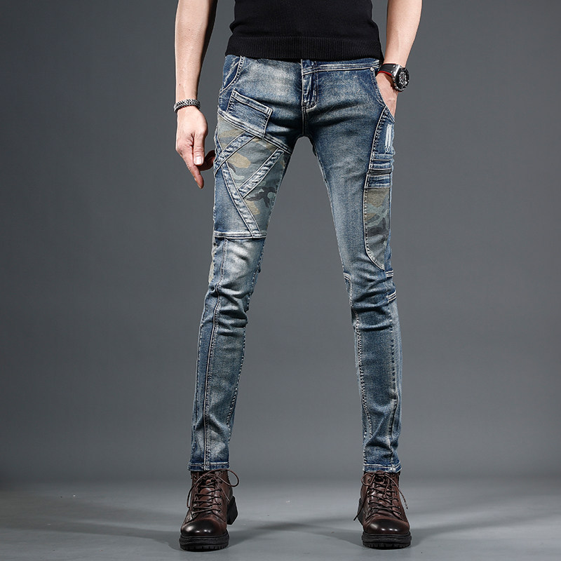 Net Image Chất lượng chính hãng D805 Blue 45 Yuan 28 đến 36 Size, No 35 Size
