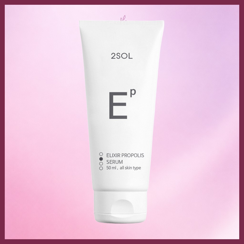 [2sol] Serum keo ong Elixir, 50ml, 1pc/ Serum Elixir Hàn Quốc/ Công thức keo ong/ Chính hãng của Seo