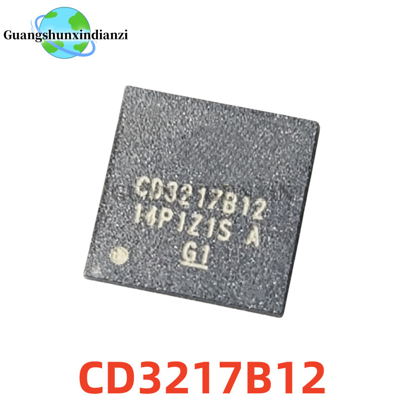 1/ 2 CÁI thử nghiệm sản phẩm rất tốt CD3217B12 CD3217B12ACER BGA Chất lượng tốt nhất Còn hàng
