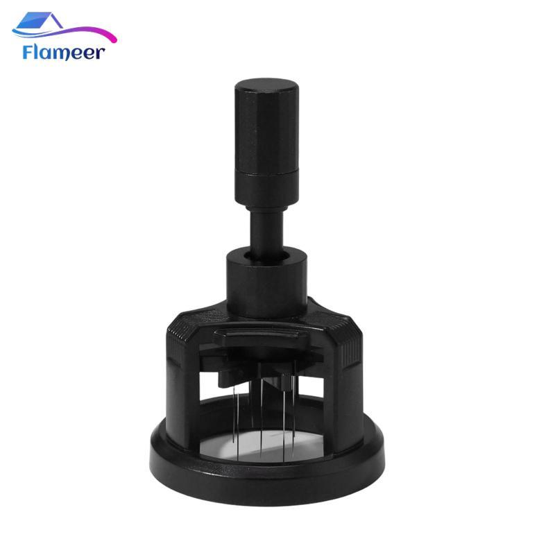 WDT Tool Keo Kim Nhà Phân Phối Cà Phê Đất Khuấy Lâu Dài Cho Gia Đình Baristas, Espresso Brewing