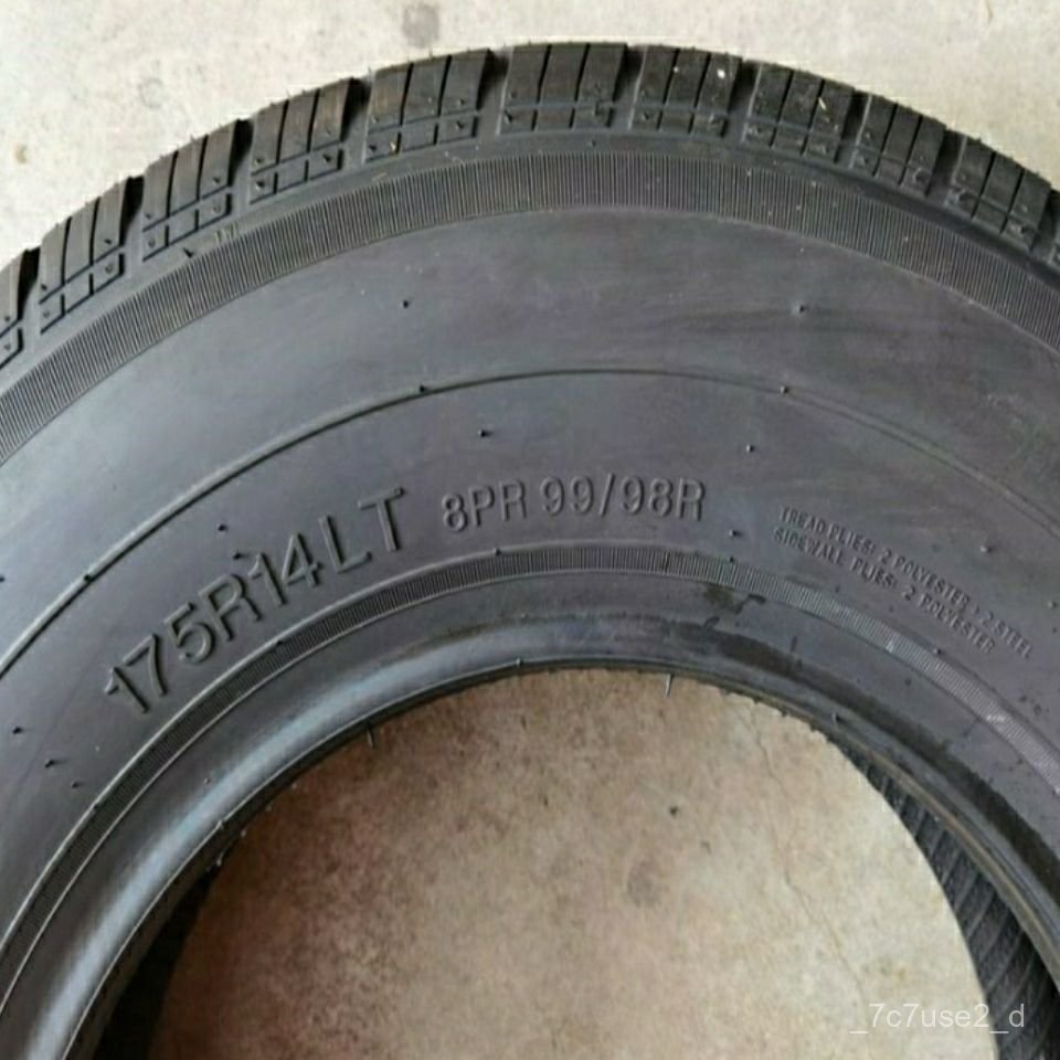 Lốp xe tải Tangjun Sailing A6 175R14C 175R14LT dày dặn chịu tải cao chống trượt bán chạy giao nhanh
