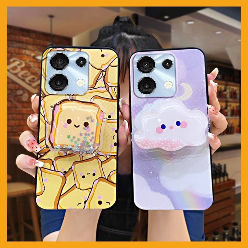 Thiết Kế Thời Trang Bảo Vệ Ống Kính Điện Thoại Ốp lưng UMIDIGI G9 5G / G9C / G9T / G9A / Note90 / 90