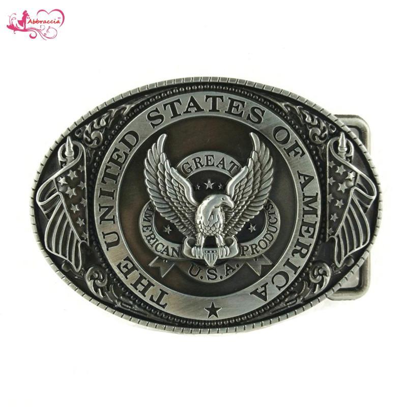 Eagle Western Cowboy Belt Buckle, Vintage Gothic Punk Belt Buckles dành cho nam nữ