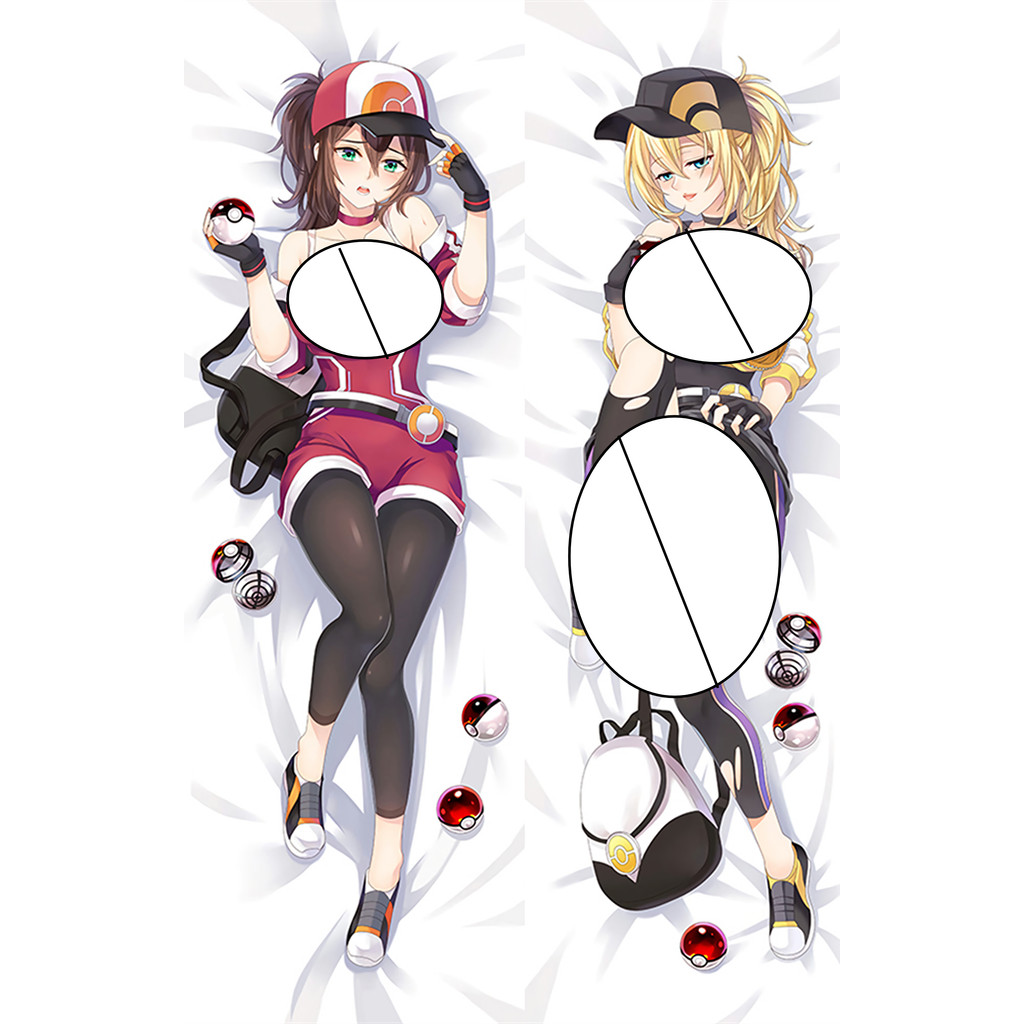Nhân Vật Chính Nữ nsfw Dakimakura Anime Vỏ Gối In Hai Mặt Thân Gối Chăn Ga Gối Chăn Ga Gối