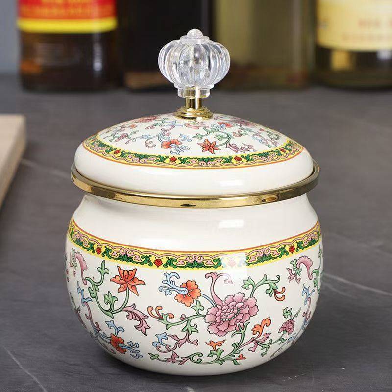 Household Seasoning Box Tea Cans Restaurant Seasoning Can Pepper Oil Cans l284
