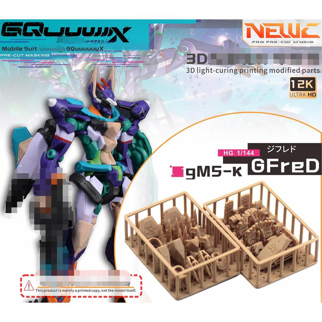 PHỤ TÙNG Chi tiết NEWC CHO HG GquuuuuX GFreD