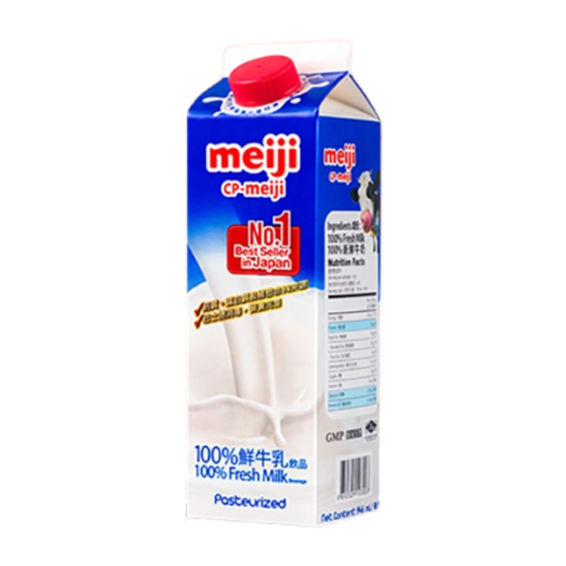 Sữa tươi thanh trùng Meiji 946ml - 03003