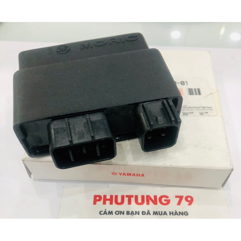 IC exciter 135 2011-2014, bộ khởi động exciter 135 chính hãng YAMAHA.1s9 .