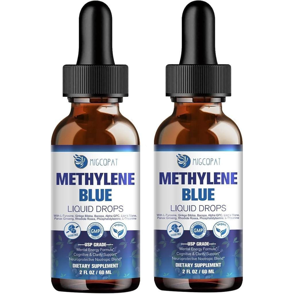 Giọt xanh Methylene Tuyệt vời WAP8