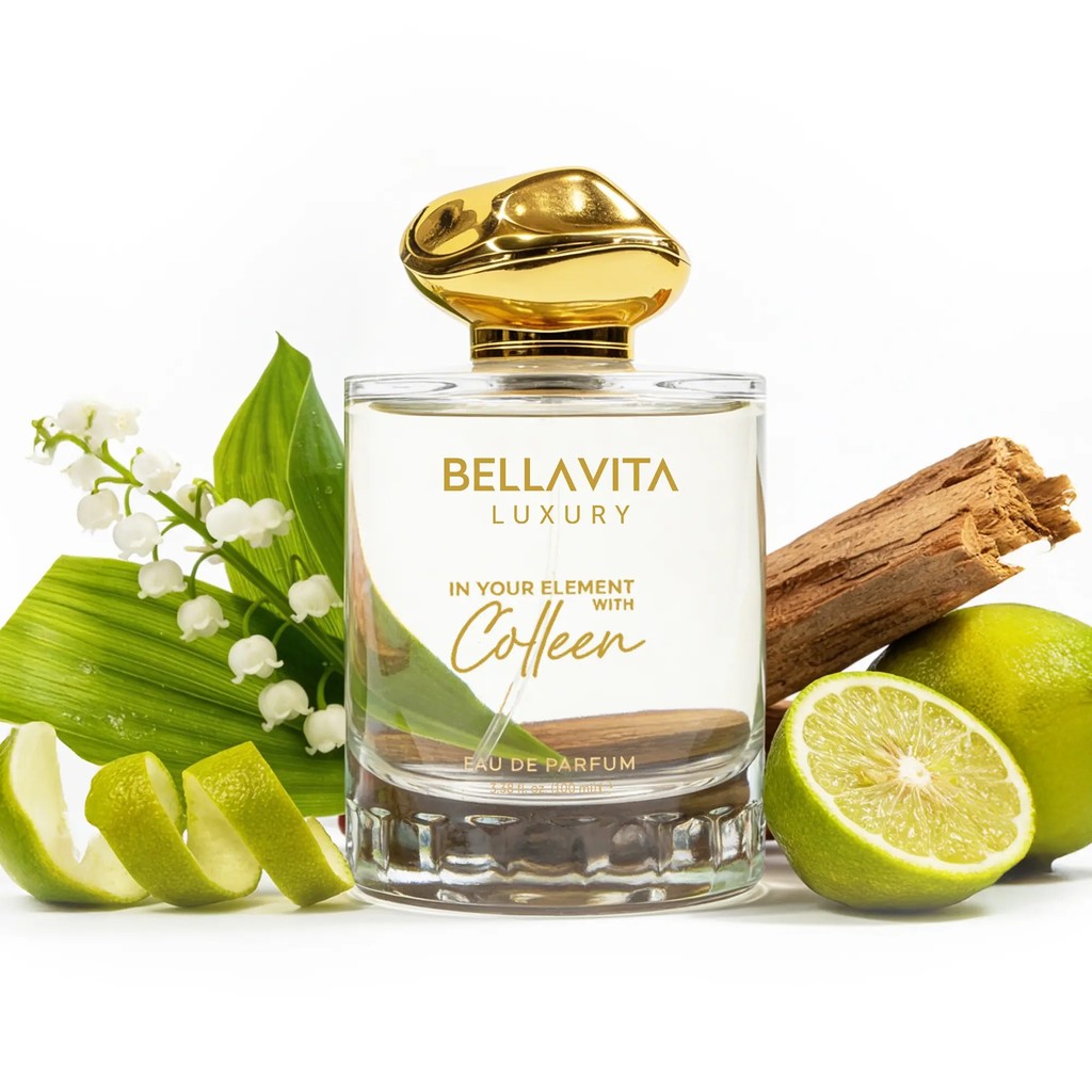 Nước hoa Bellavita Luxury Colin Perfect 100ml-Show Your Charm with Colin, Enjoy Daily Fragrance.