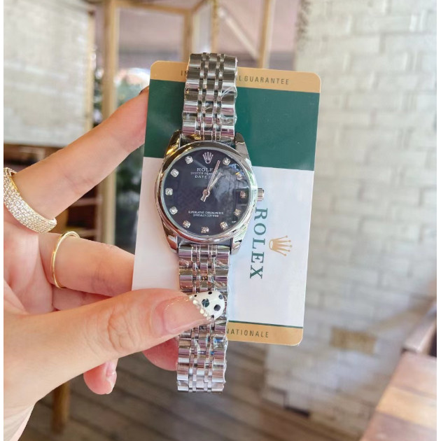 Sản phẩm mới còn hàng [Datejust] 2026 R Labour R Log _ Watch Đồng hồ nữ relogio 32mm Đồng hồ nữ nguy