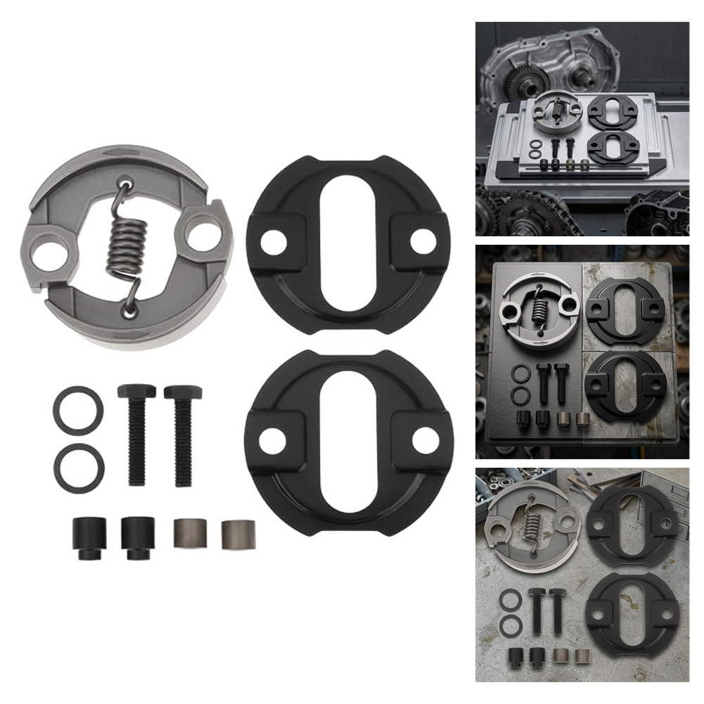 [Sản phẩm mới] Bộ ly hợp động cơ bãi cỏ 4180 160 2000 cho KM90 KM90R FS130 FS130R HL90K HL95 FS110