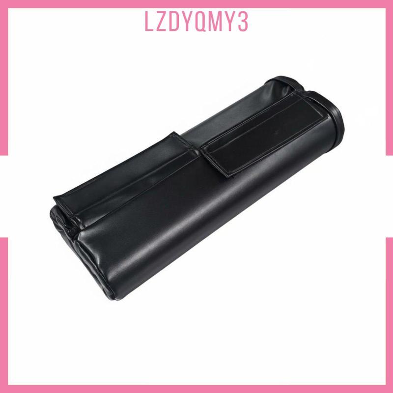 Glute Press Pad Đệm Dày Glute Lực đẩy Pad Hỗ trợ thoải mái Màu đen
