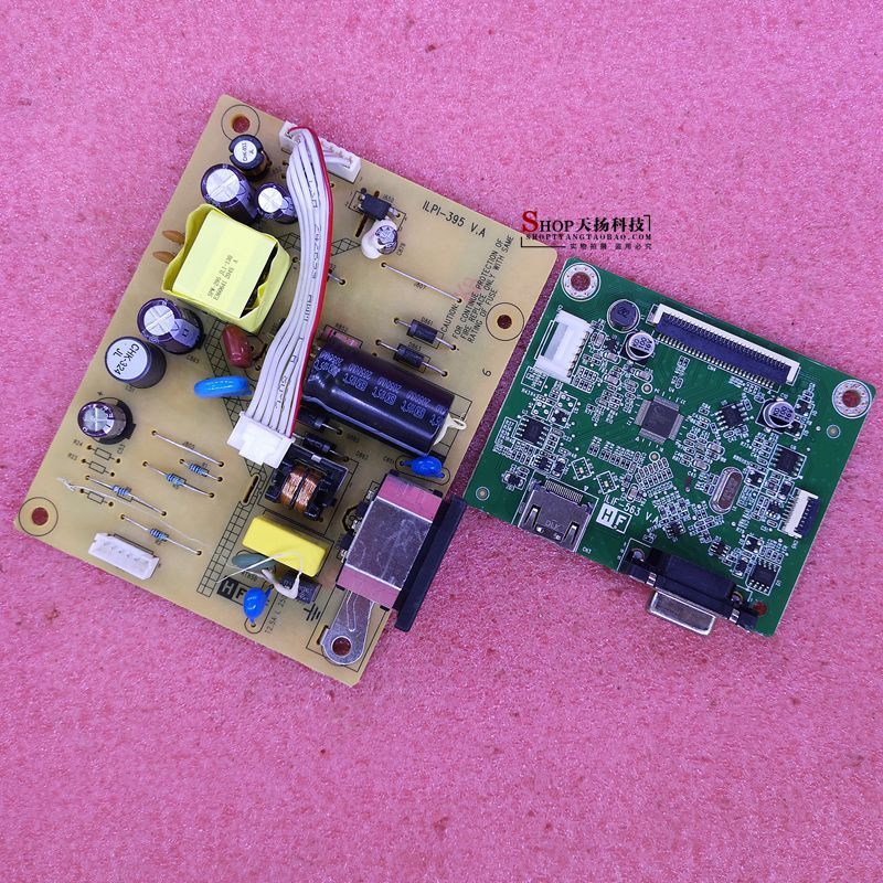 Bảng mạch nguồn Dell SE2219H SE2719H SE2419H ILPI-395 393 ILIF-563